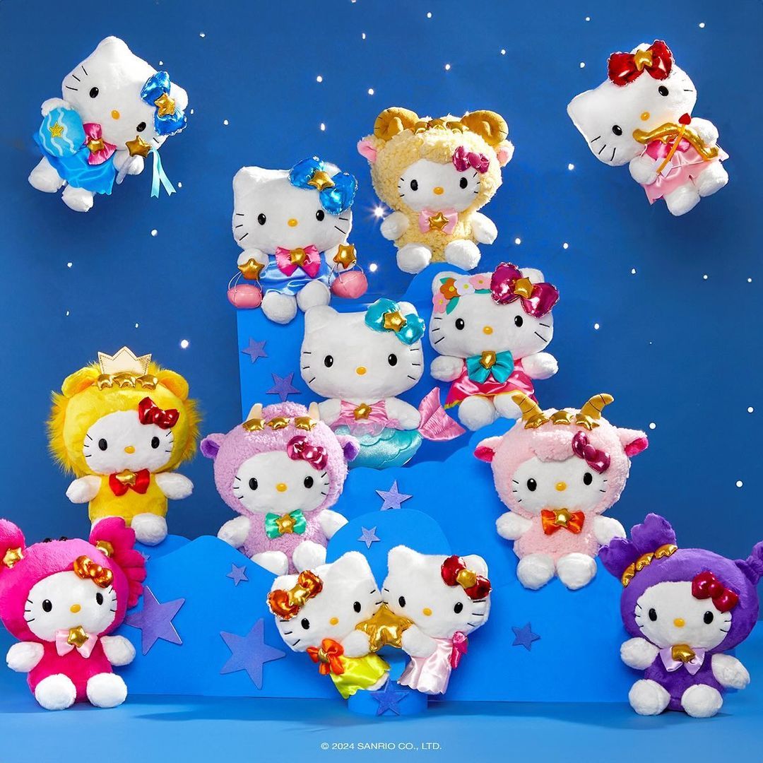 Этого не может быть: оказывается, Hello Kitty – это не кошечка - фото 624985