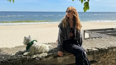 "Читаю зараз", - Леся Нікітюк рекомендує книжку езотеричного напряму, яка тебе вразить