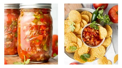 Що закрити на зиму: консервований кабачковий салат