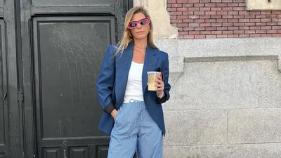 Як носити кольорові речі на роботу: практичні ідеї