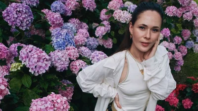 Юлия Санина очаровала редким фото с сыном, который заметно подрос