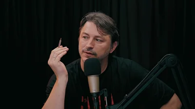 Сергій Притула відреагував на незаконний виїзд коміка Руслана Ханумака з України