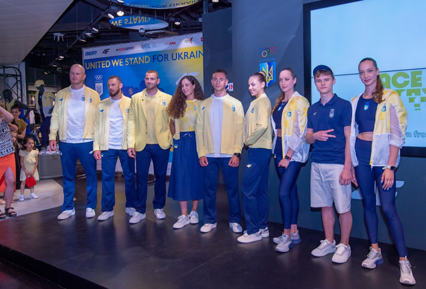 На Олімпіаді Україну представлятимуть 150 спортсменів  - фото 625434