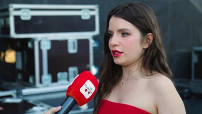 Кристина Соловий призналась, до сих пор ли с военным, ради которого бросила Жадана