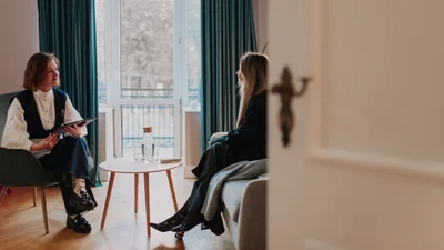 Як правильно підготуватися до першої індивідуальної сесії з психологом