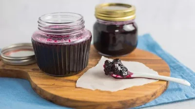 Простой рецепт варенья из голубики, который сохранит ягоду на зиму