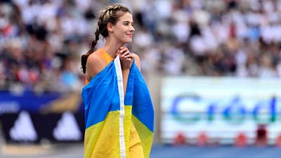 Ярослава Магучіх озвучила щемливий ролик на підтримку української збірної на Олімпіаді