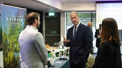 Стало известно, сколько заработал принц Уильям за прошлый год: королевская зарплата