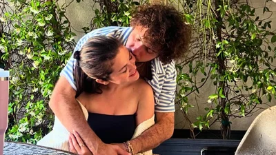 Щаслива Селена Гомес поділилася трепетними фото з коханим