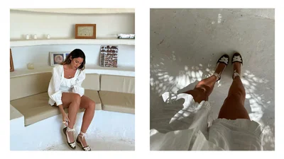 Еспадрильї знову в моді: дізнайся, з чим носити літнє взуття