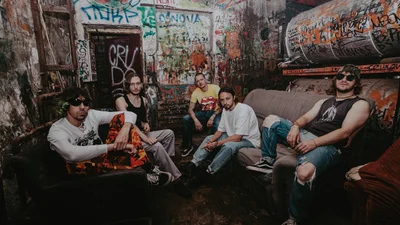 "Я хворий": O.Torvald випустив новий кліп - про депресію