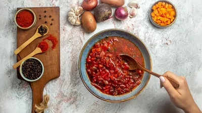 "Меню поздравлений": креативные пожелания на День кулинара 2024