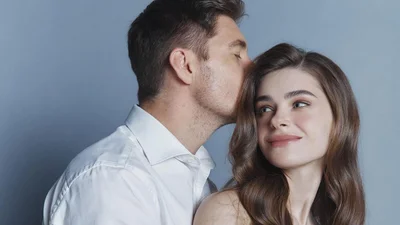 "Была уверена, что не получится", - жена Остапчука рассказала, как забеременела