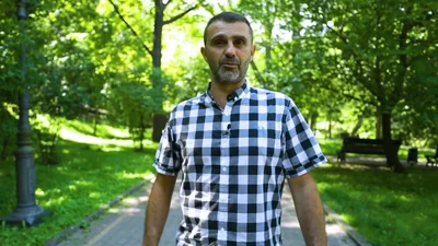 "Я би хотів", - Тарас Стадницький зізнався, чи був у нього роман із Тетяною Песик