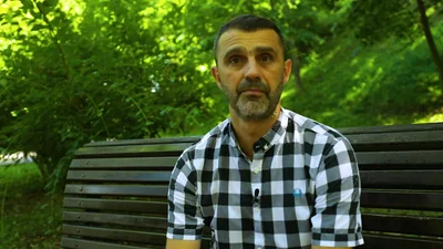 "Гріх жалітися", - Тарас Стадницький зізнався, чи можна під час війни заробити на життя одним гумором