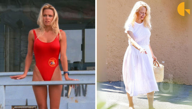 Памела Андерсон - як зірка 'Рятувальників Малібу' виглядає зараз - фото 626280