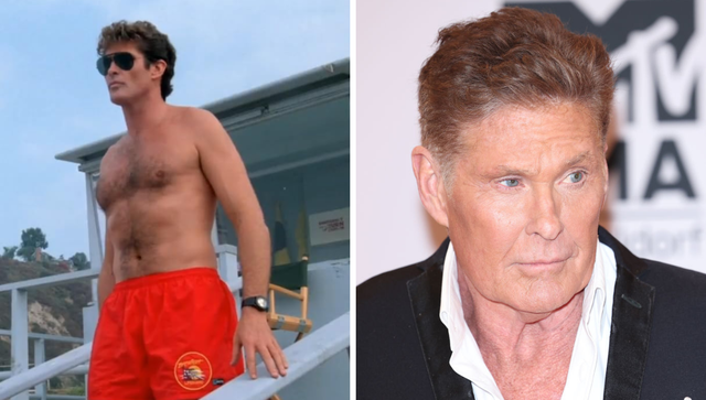 Девід Гассельхофф - як зірка 'Рятувальників Малібу' виглядає зараз - фото 626283