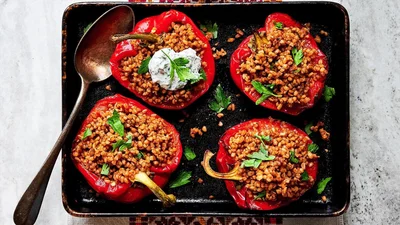 Такий фарширований перець ти ще не їла – мегарецепт