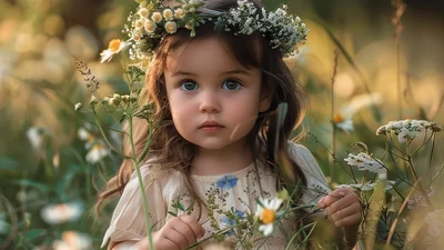 Особливі імена серпня 2024: як краще назвати доньку