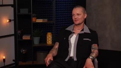 "Виносив її на руках": Женя Галич розповів про перше побачення з Христиною Соловій