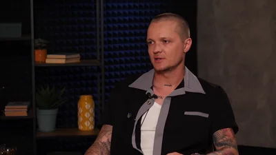 "У нас кастрований шоу-бізнес": лідер O.Torvald Женя Галич висловився про українських артистів