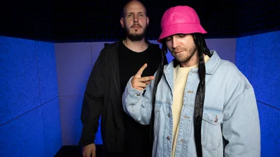 "Грай музикант" — гімн сили та натхнення від KALUSH та Balsam