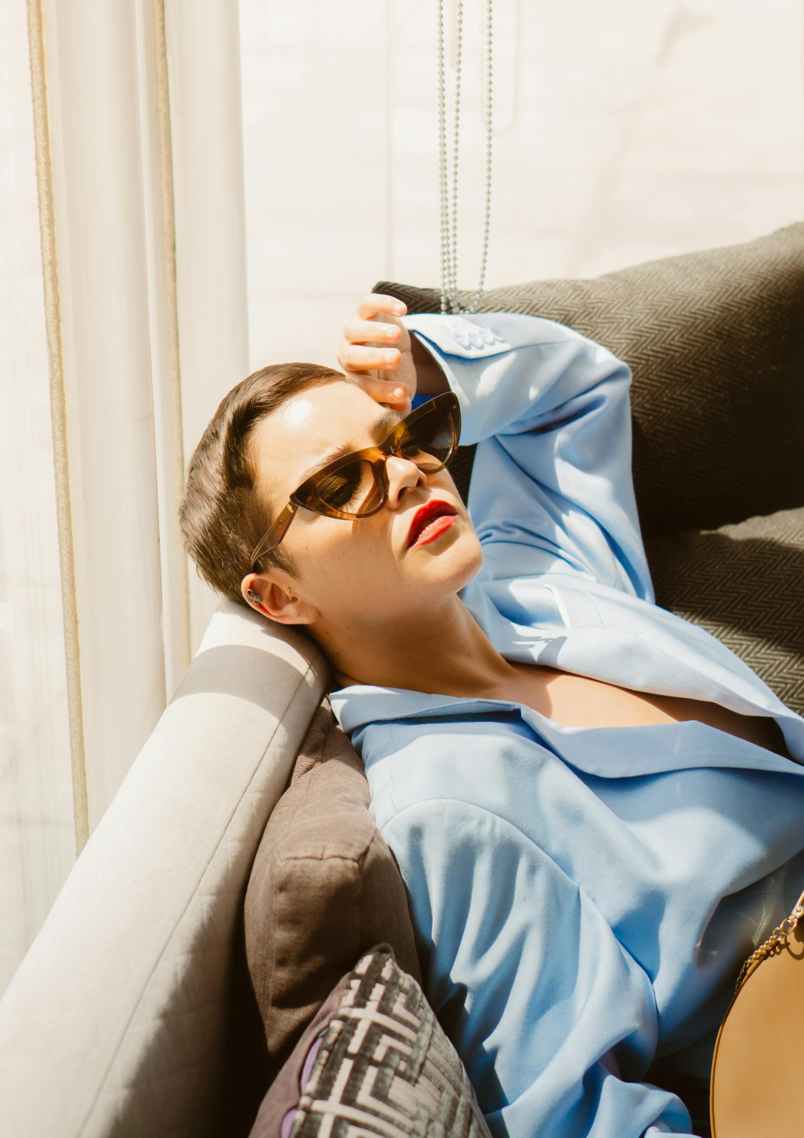 Харизма і вміння працювати допомагають досягати успіху - фото 626691
