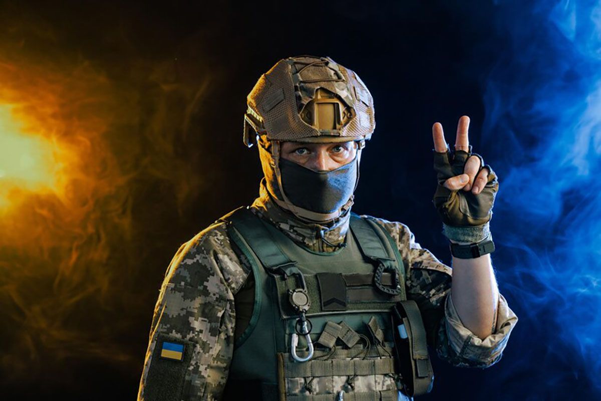 День Сил специальных операций Вооруженных Сил Украины 2024 - мужественные поздравления в картинках - фото 626740