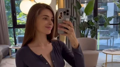 "Главное, чтобы не на Новый год", - Екатерина Полтавская назвала дату, когда примерно должна родить