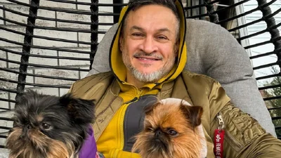 На це можна дивитись вічно: Ектор розповів, через кого може запізнитися на роботу