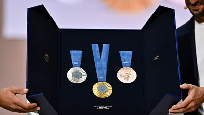 Олімпіада 2024: скільки коштує золота медаль чемпіона