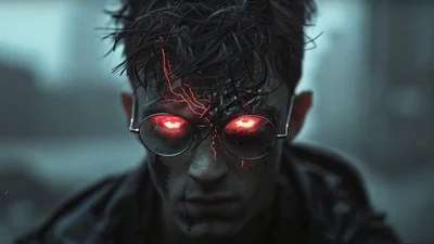 Видовище від ШІ – це химерний трейлер "Гаррі Поттера" у світі кіберпанку