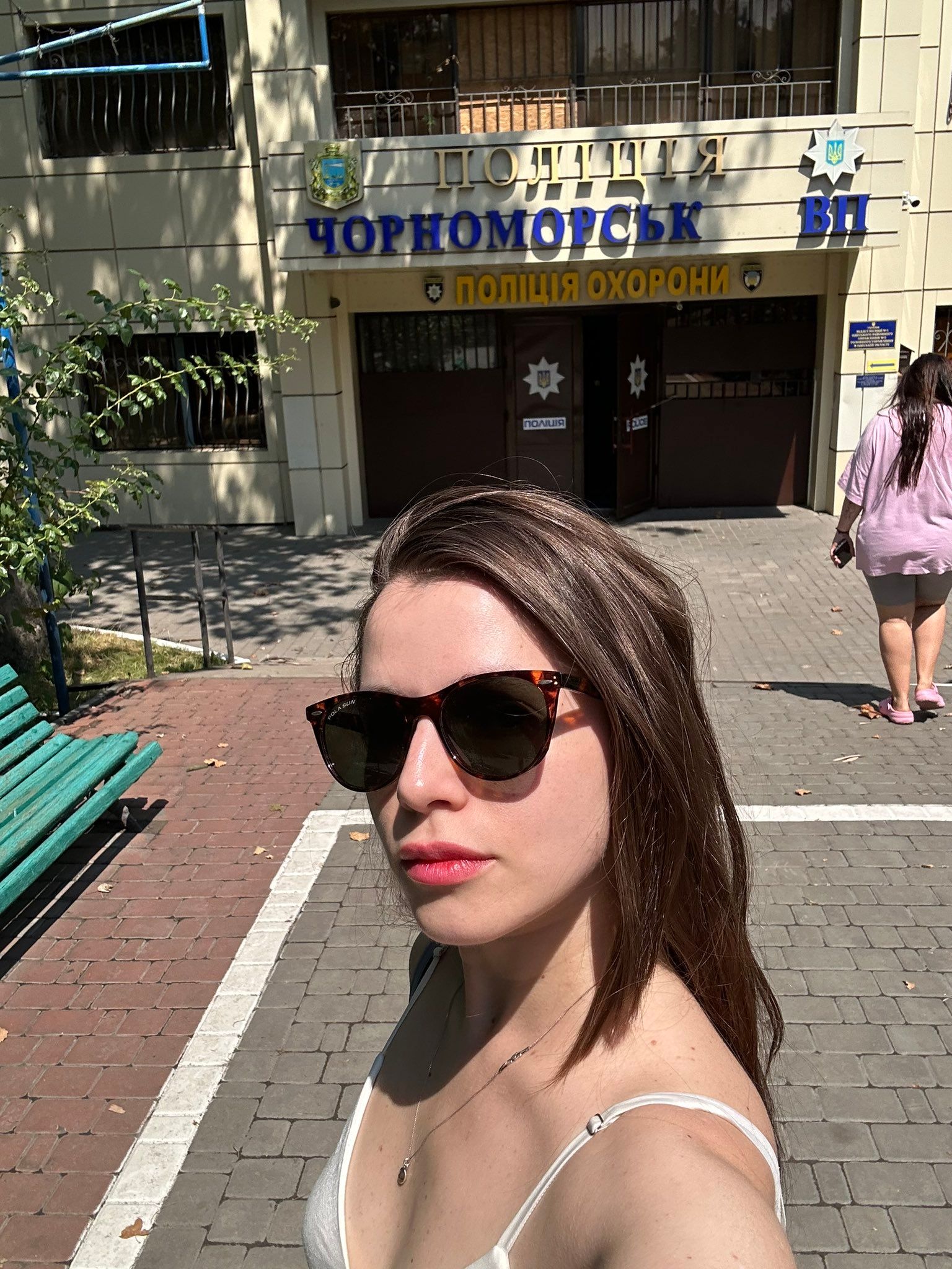 На Христину Соловій склали адмінпротокол після її лайки на концерті в Чорноморську - фото 626926
