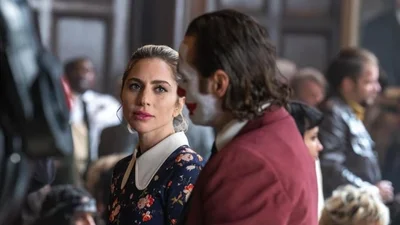 "Джокер 2": Леді Гага "виплюнула каву", коли почула спів Хоакіна Фенікса