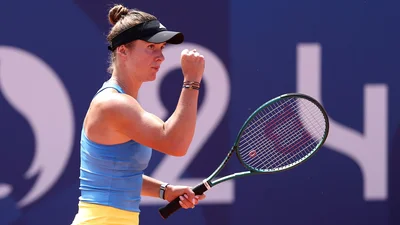 Элина Свитолина вылетела из Олимпийских игр 2024 после трехчасового матча