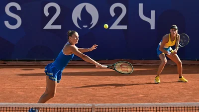 Марта Костюк прошла в четвертьфинал Олимпиады-2024