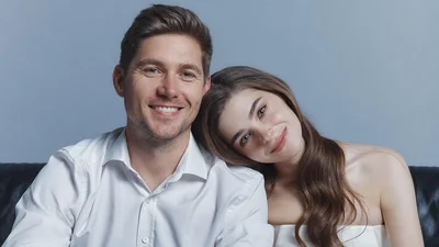 Дружина Володимира Остапчука зізналася, хто був ініціатором вагітності і як відреагували родичі