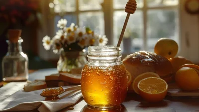 З Медовим Спасом 2024 - солодкі привітання до свята у віршах та картинках