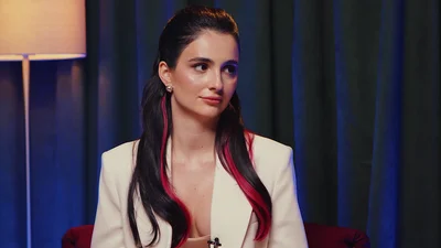 Анна Трінчер сказала, скільки має заробляти її чоловік