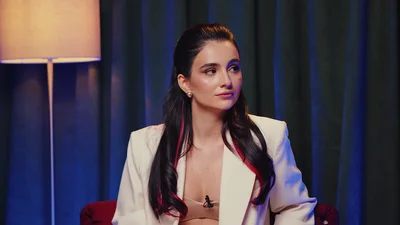 Анна Тринчер ответила, содержала ли финансово Александра Волошина