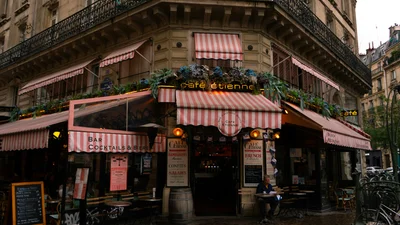 5 вещей, которые невозможно пропустить в Париже, кроме Олимпиады