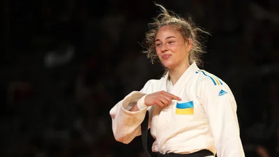 Дарья Белодед прокомментировала фото в слезах после проигрыша на Олимпийских играх 2024