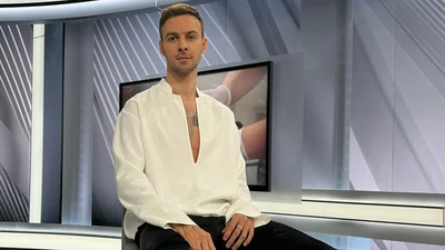 Макс Барских объяснил, почему отказался от русского языка