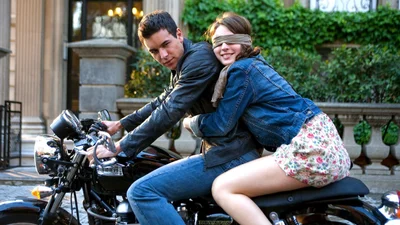 Незабутня історія кохання: глибокі та душевні цитати з фільму "Три метри над рівнем неба"