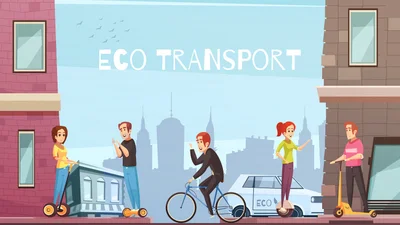 5 простих способів зменшити твій екологічний слід влітку