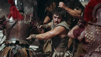 "Гладіатор 2": Рідлі Скотт обіцяє наймасштабнішу бойову сцену в історії кіно