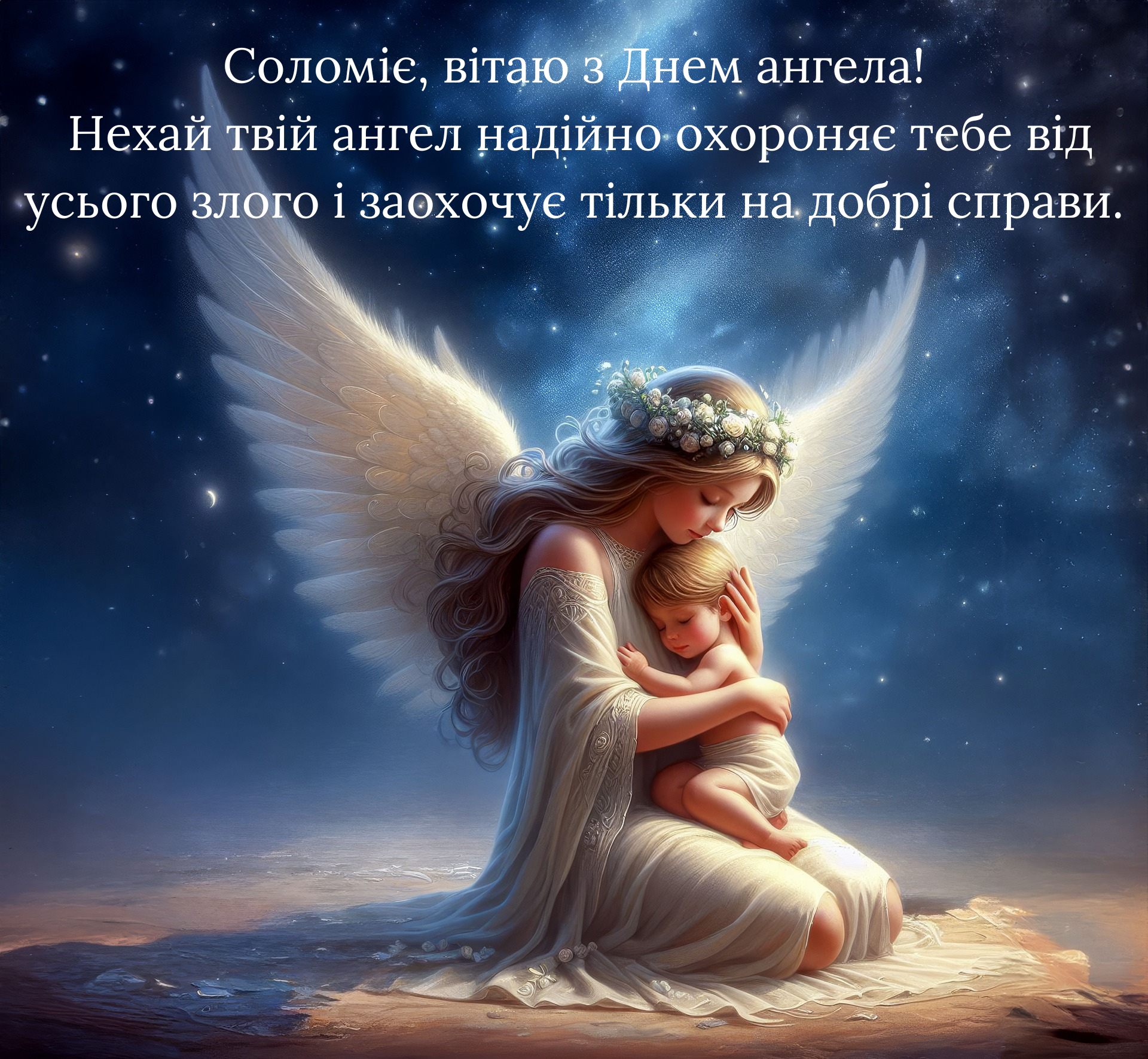 Именины Соломии: лучшие поздравления с Днем ангела и пожелания - фото 627417