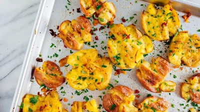 Картопля по-португальськи – гарнір, за який будуть битися