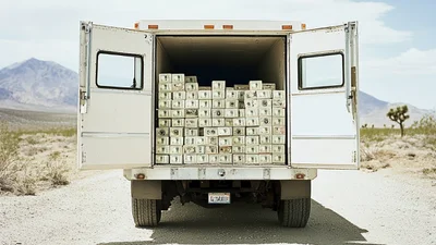 День інкасатора 2024 - цікаві привітання у віршах та картинках