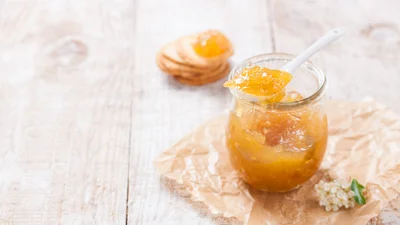 Роскошное повидло из яблок белый налив: с этим рецептом справится даже ребенок